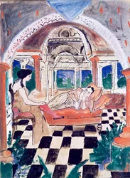 Apollinaire e la sua Musa